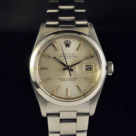 rolex date referenza 1500|rolex ref 1500.